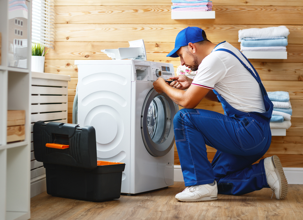 Milton Washing-Machine-Repair